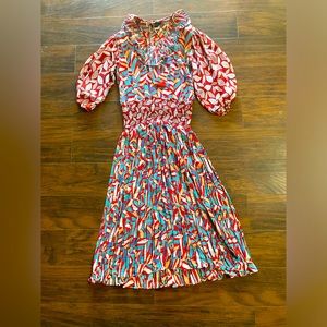 Vintage Diane Freis dress!!